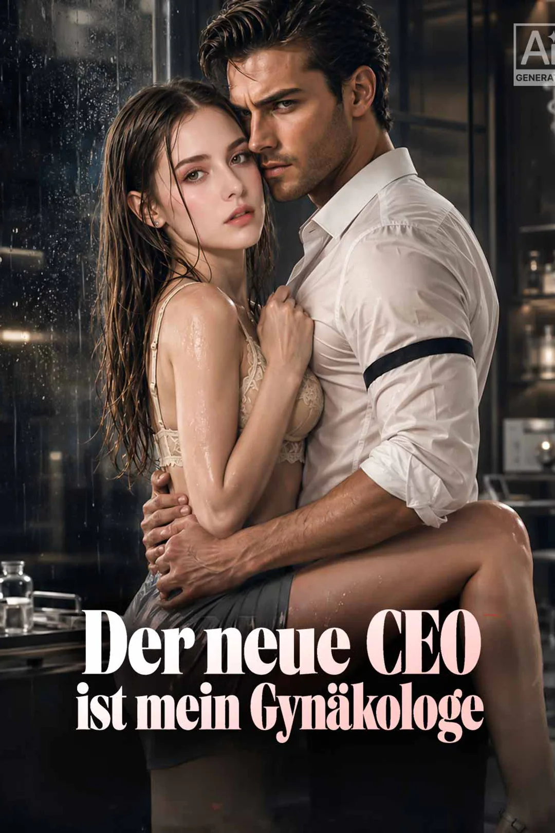 Poster von Der neue CEO ist mein Gynäkologe