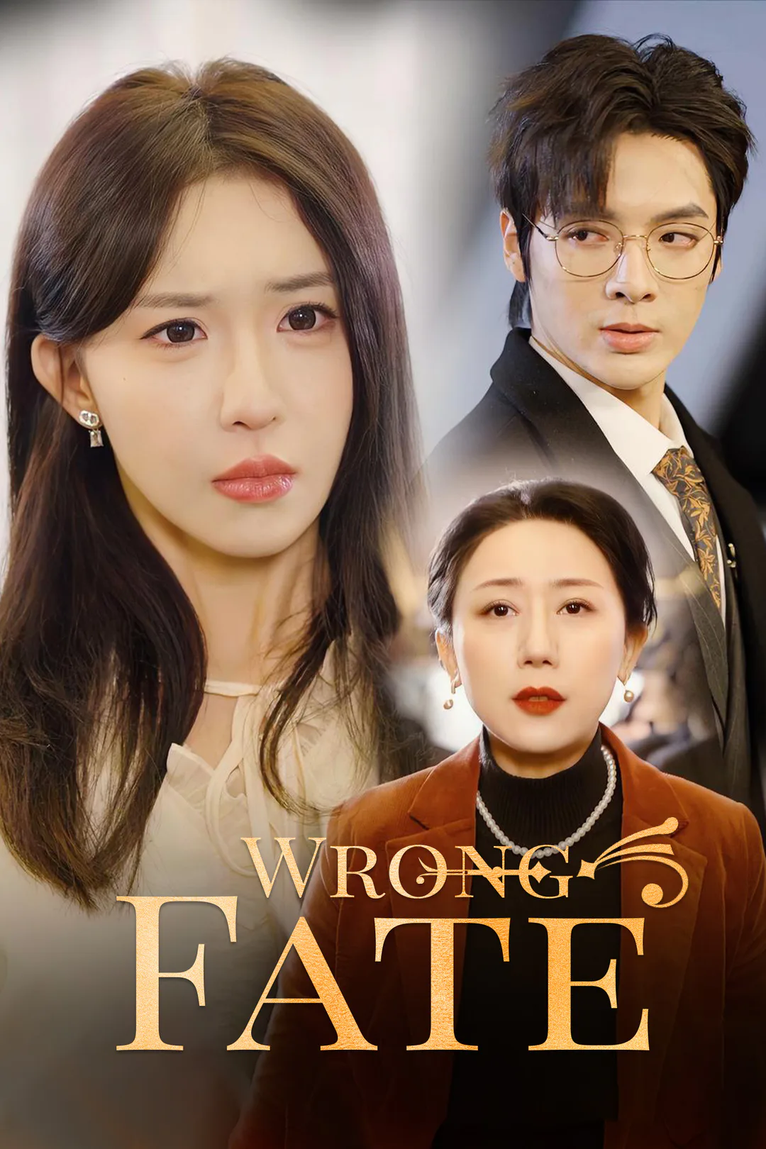 Wrong Fate poster