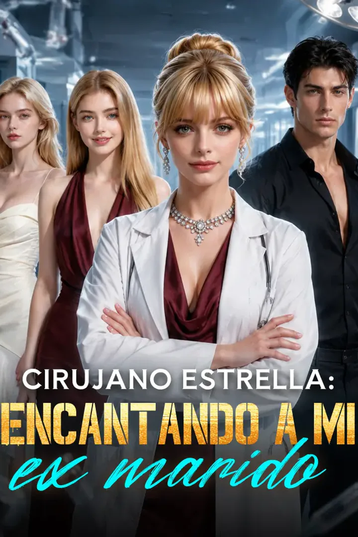 Póster de Cirujano estrella: Encantando a mi ex marido