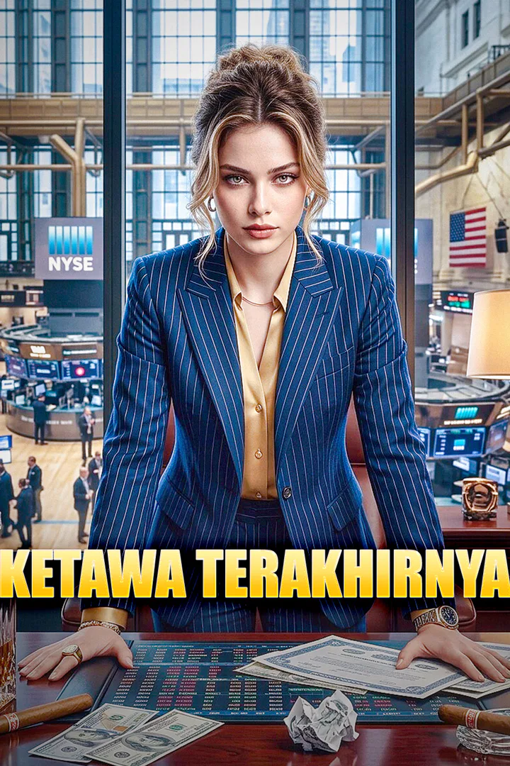 Poster Ketawa Terakhirnya