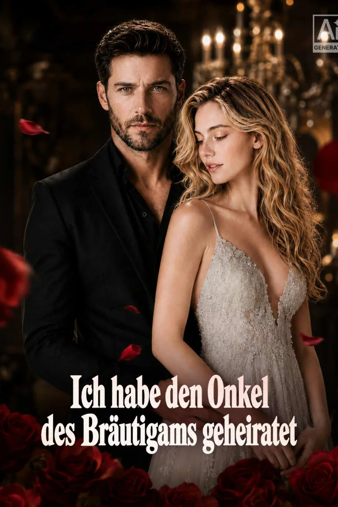 Poster von Ich habe den Onkel des Bräutigams geheiratet