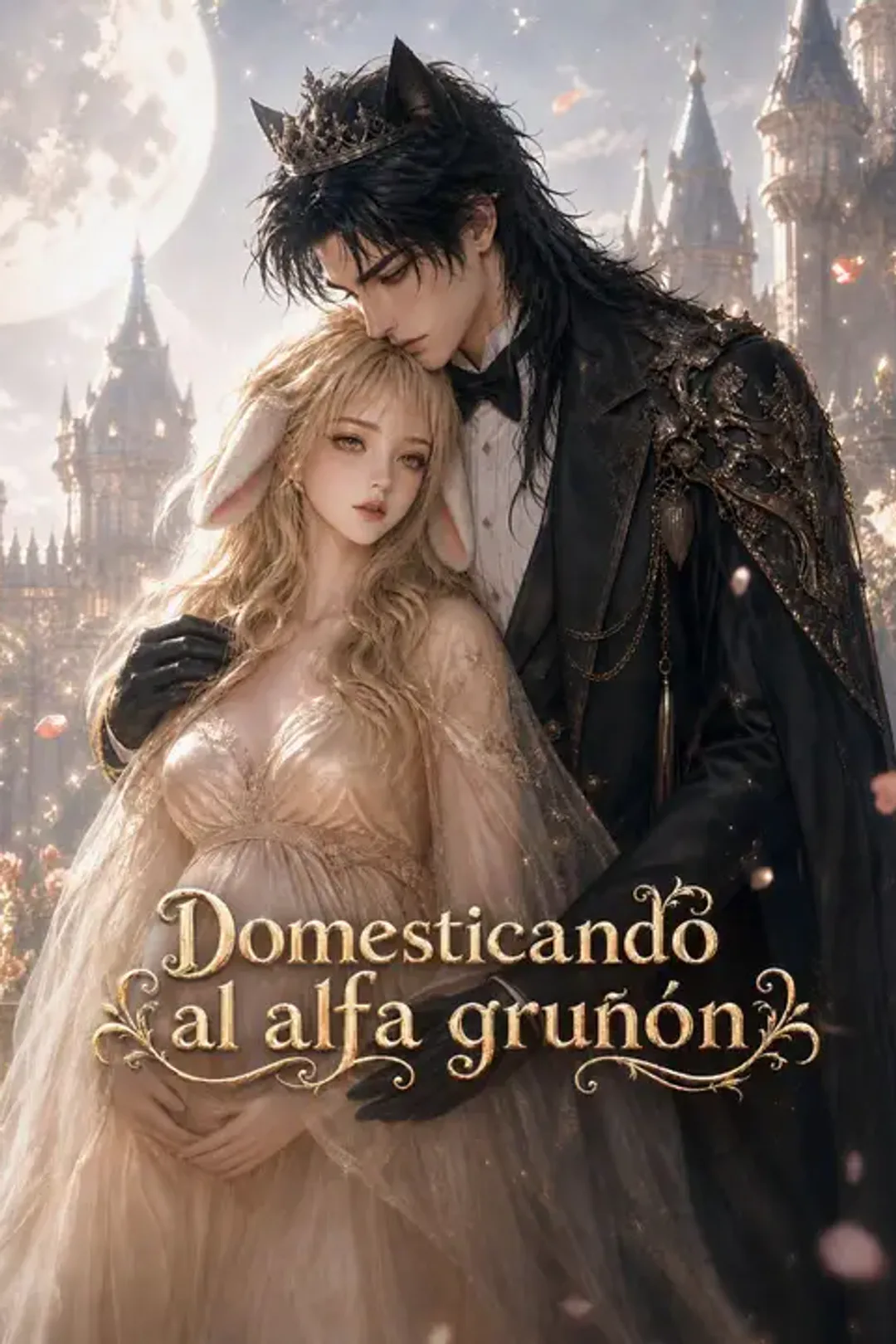Póster de Domesticando al alfa gruñón