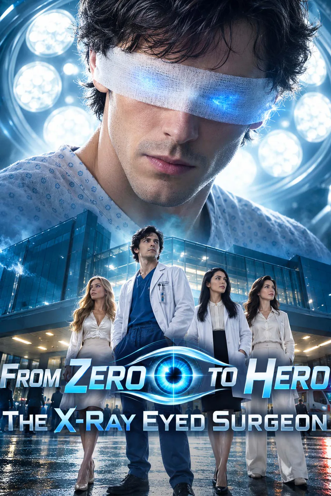 From Zero to Hero: The X-Ray Eyed Surgeon poster