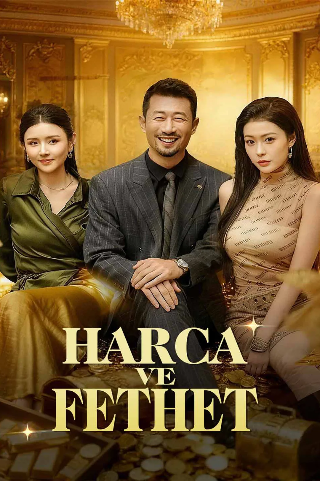 Harca ve Fethet afişi