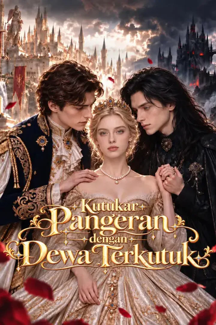 Poster Kutukar Pangeran dengan Dewa Terkutuk