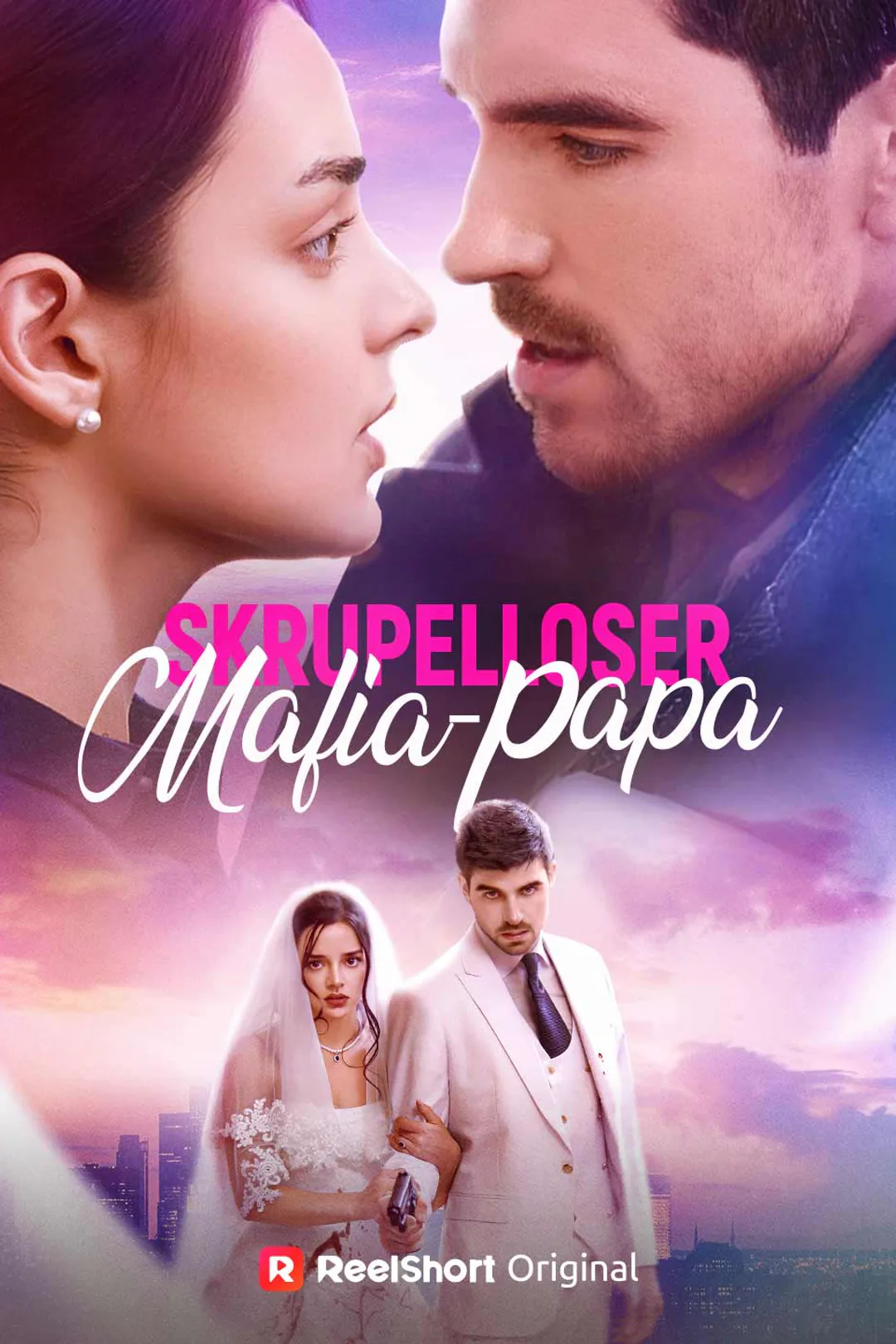 Poster von Skrupelloser Mafia-Papa