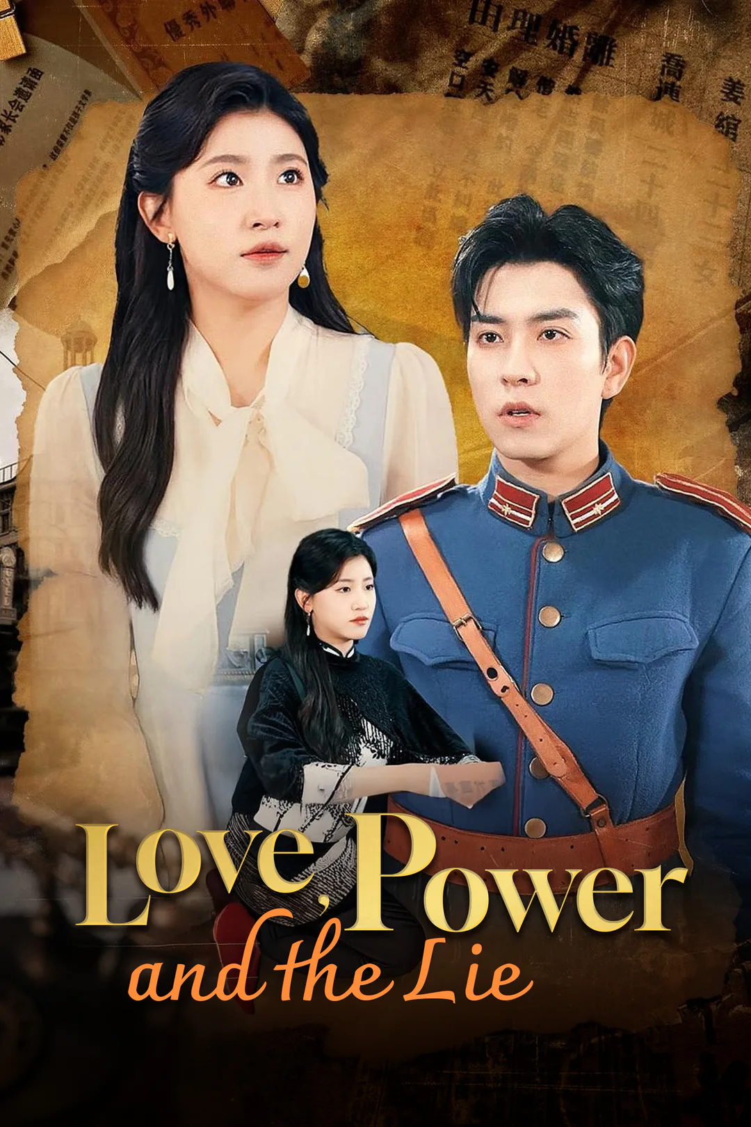 Love, Power and the Lie poster