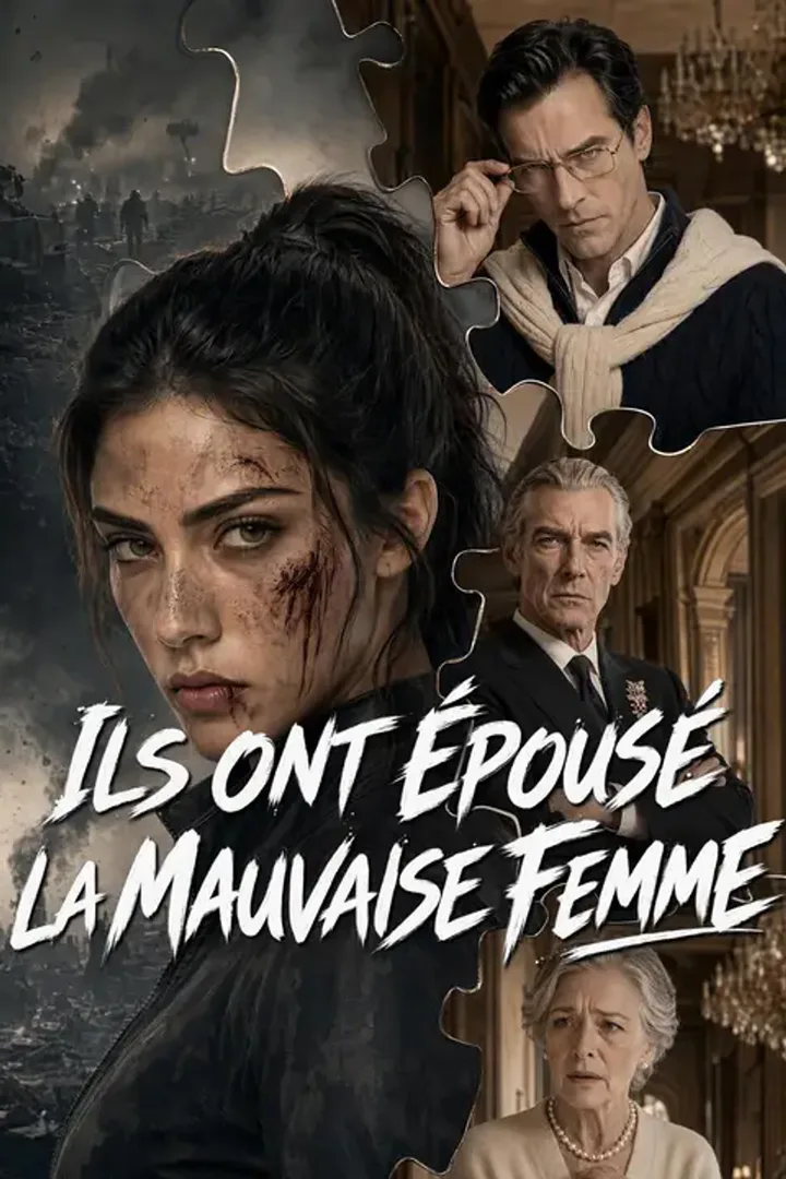 Affiche de Ils ont épousé la mauvaise femme