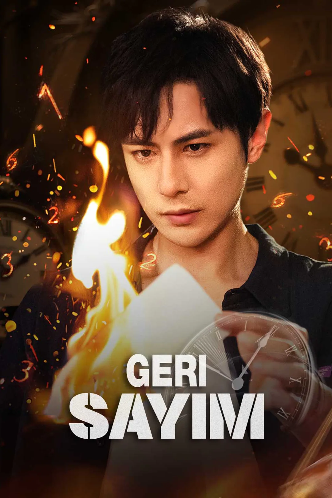 Geri Sayım afişi