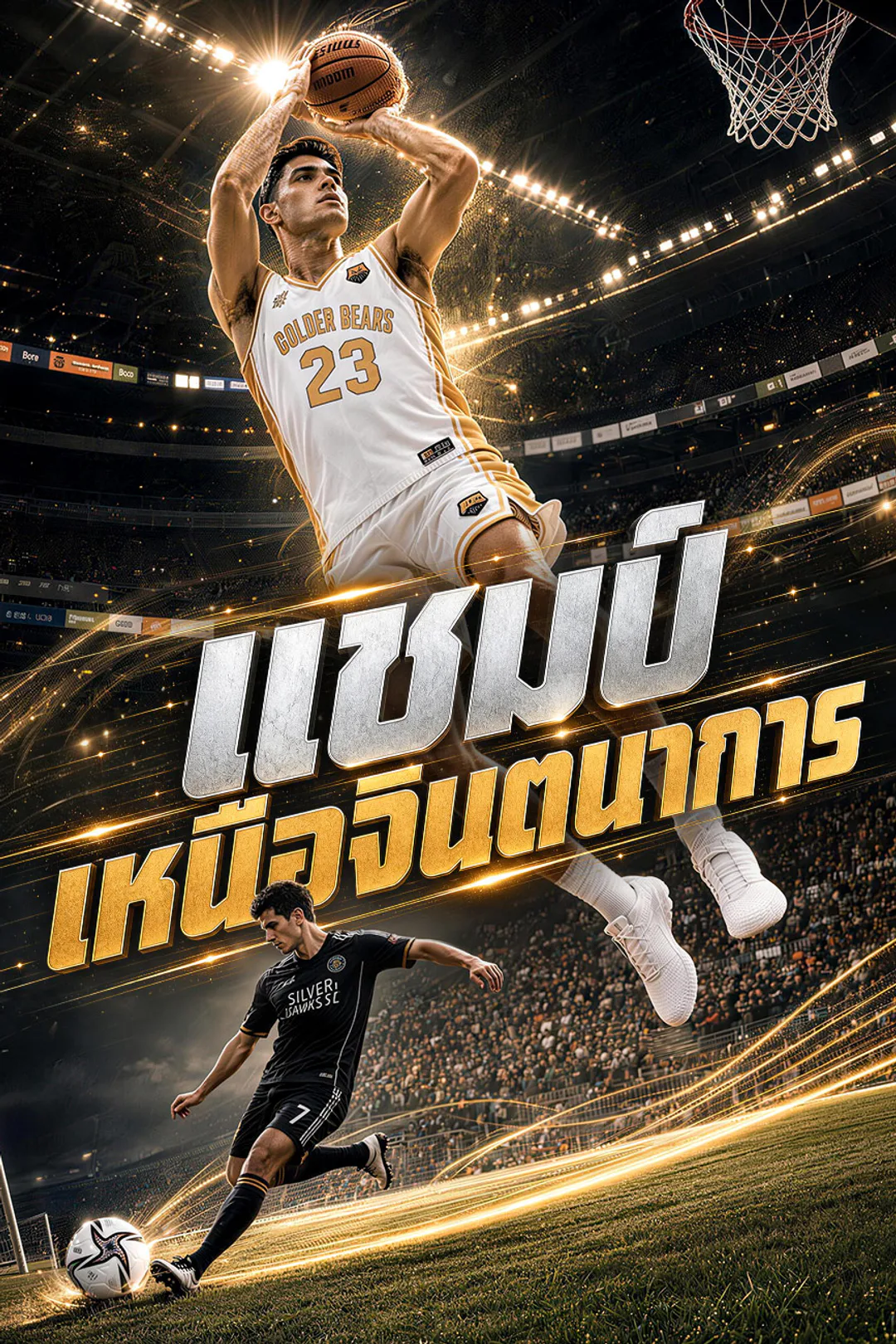 โปสเตอร์ แชมป์เหนือจินตนาการ