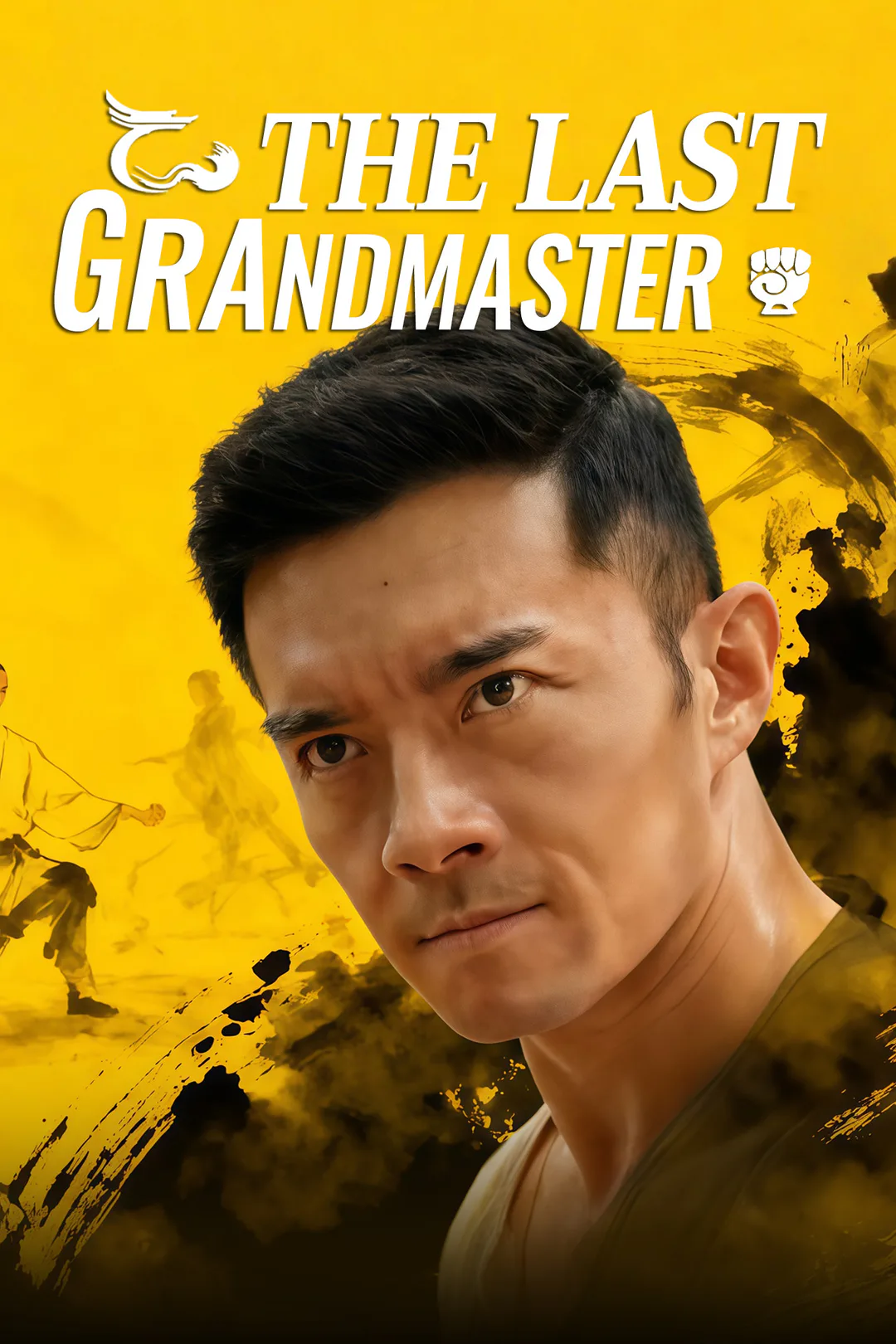 The Last Grandmaster poster