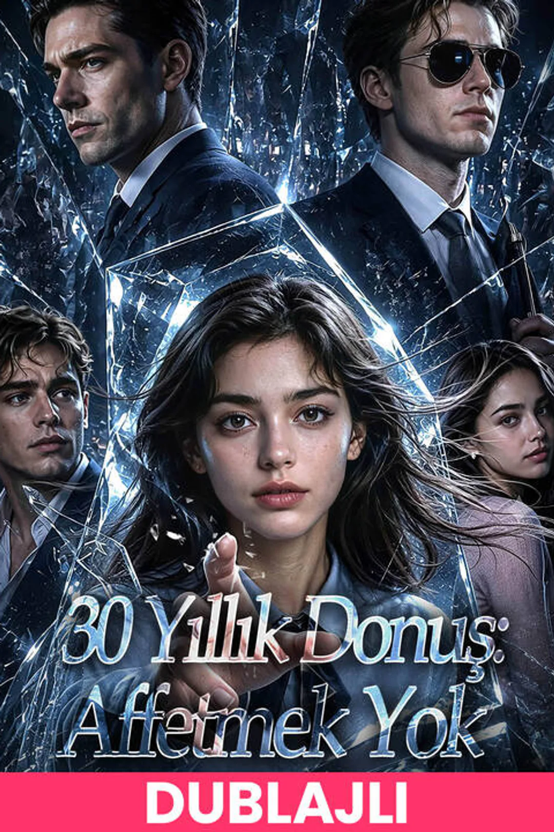 30 Yıllık Donuş: Affetmek Yok afişi