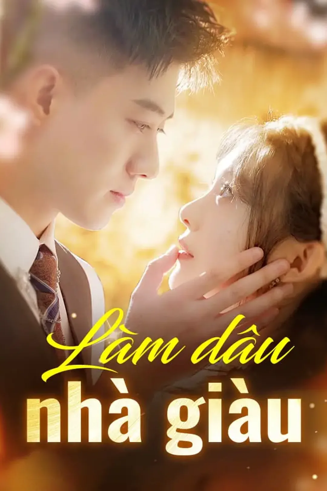 Poster phim Làm dâu nhà giàu