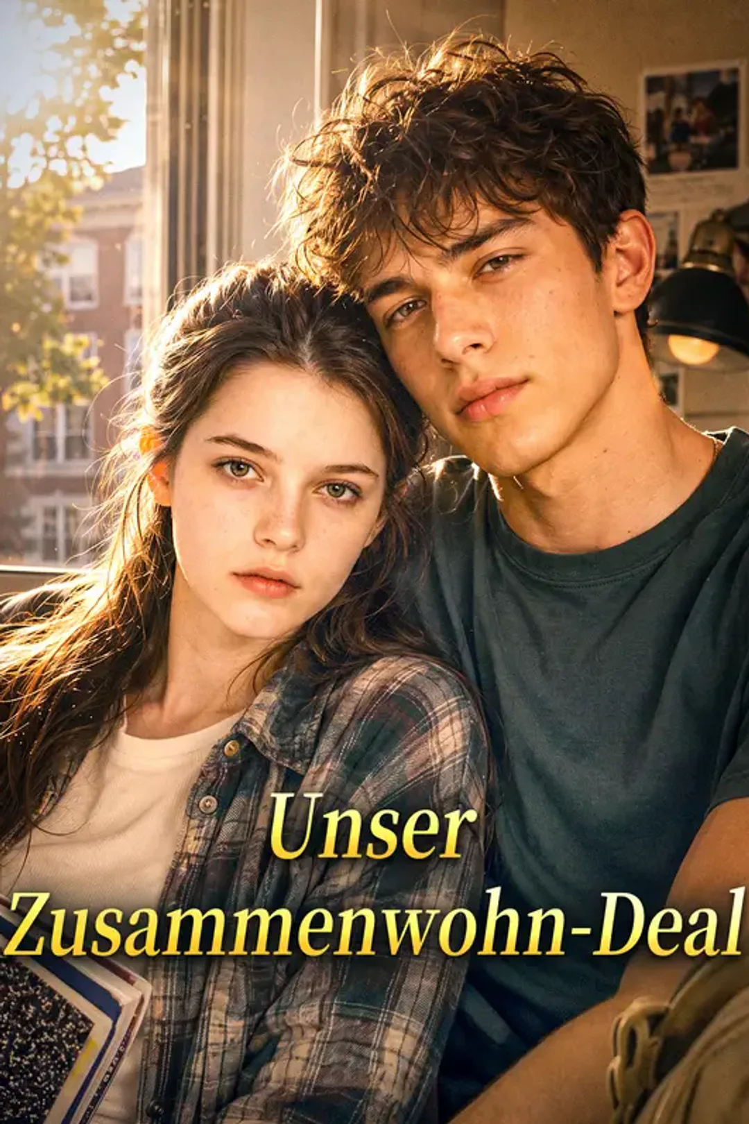Poster von Unser Zusammenwohn-Deal