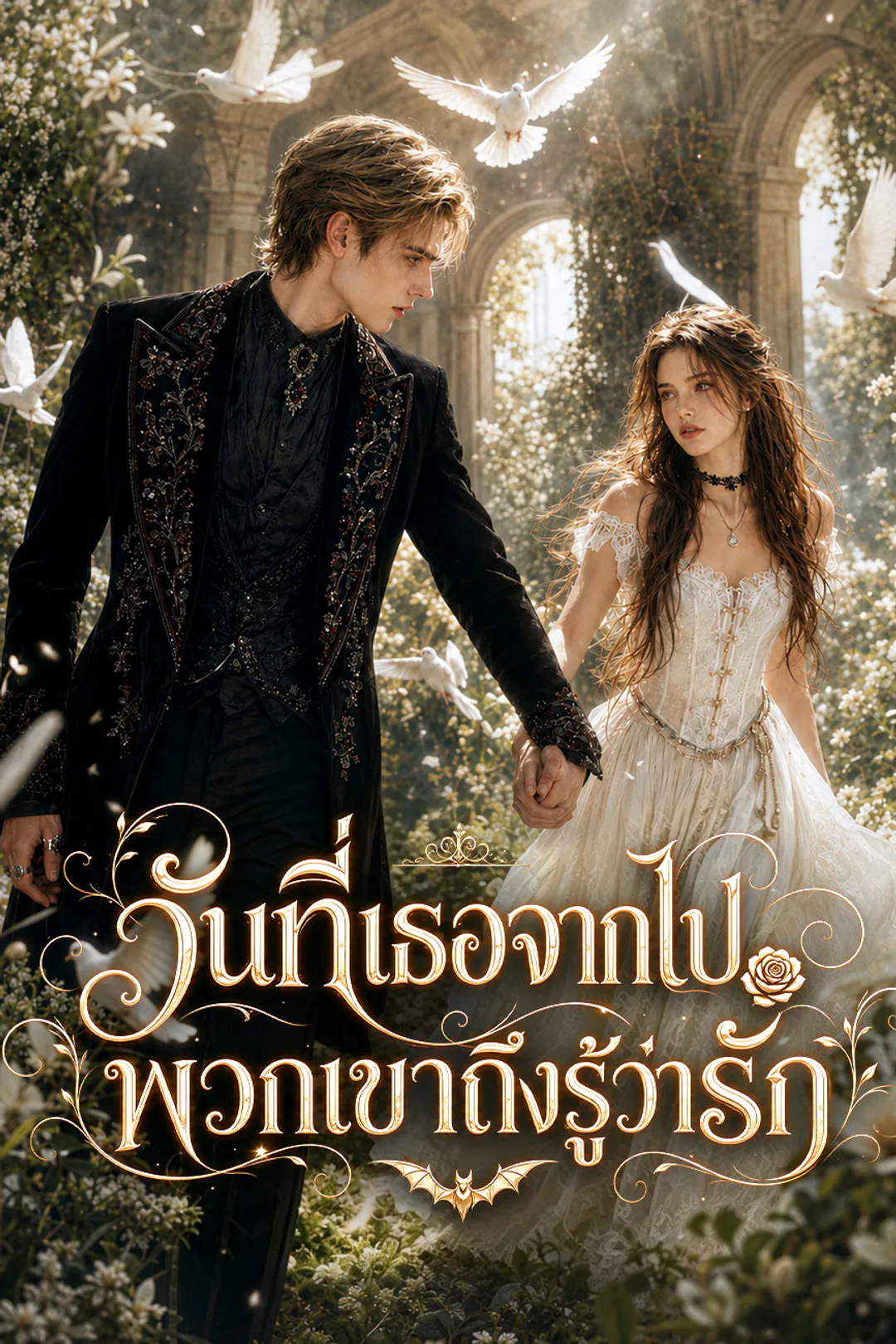 โปสเตอร์ วันที่เธอจากไป พวกเขาถึงรู้ว่ารัก