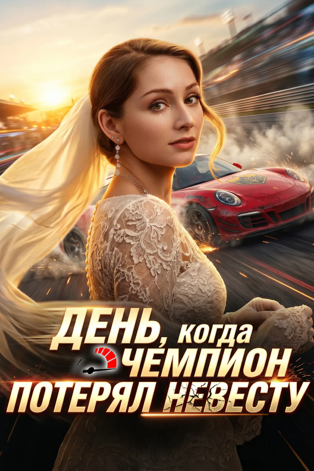 Постер сериала «День, когда чемпион потерял невесту»