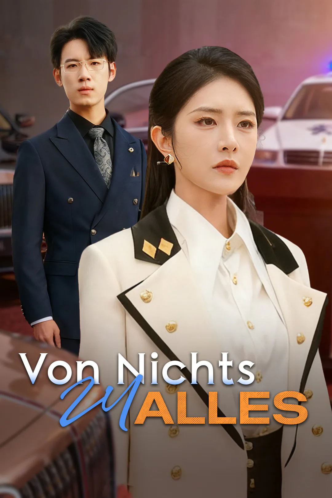 Poster von (Synchronisiert) Von Nichts zu Alles