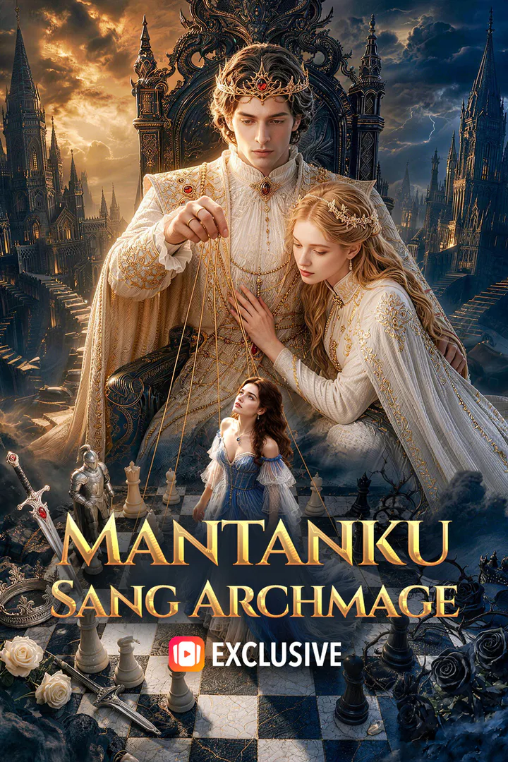 Poster Mantanku Sang Archmage