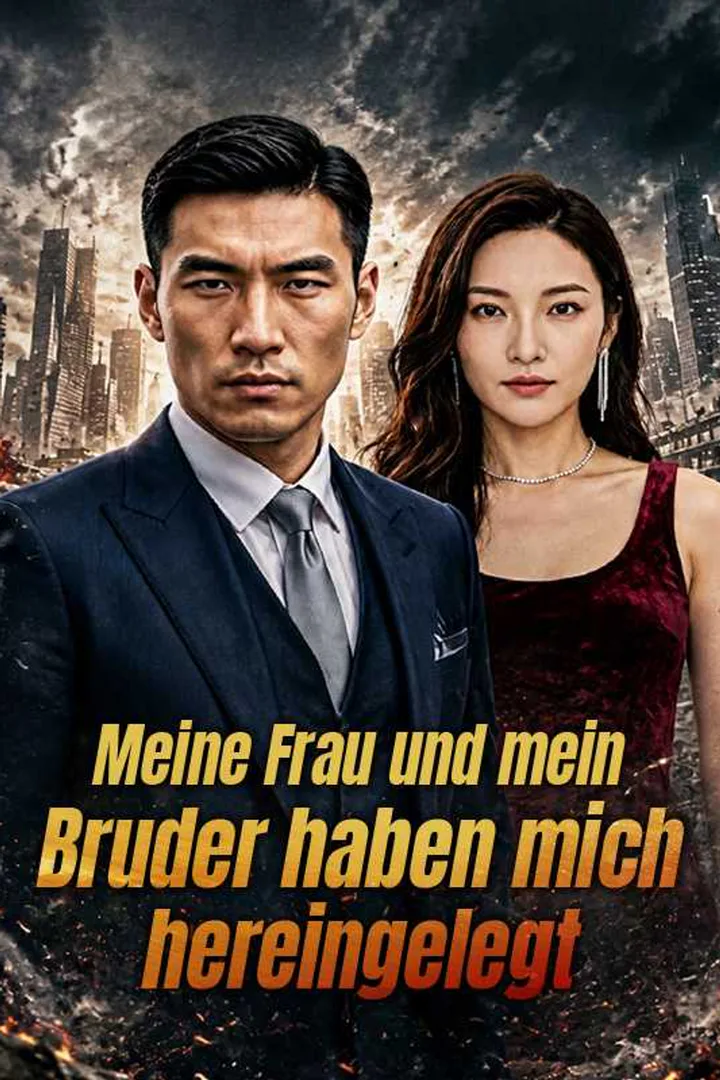 Poster von Meine Frau und mein Bruder haben mich hereingelegt