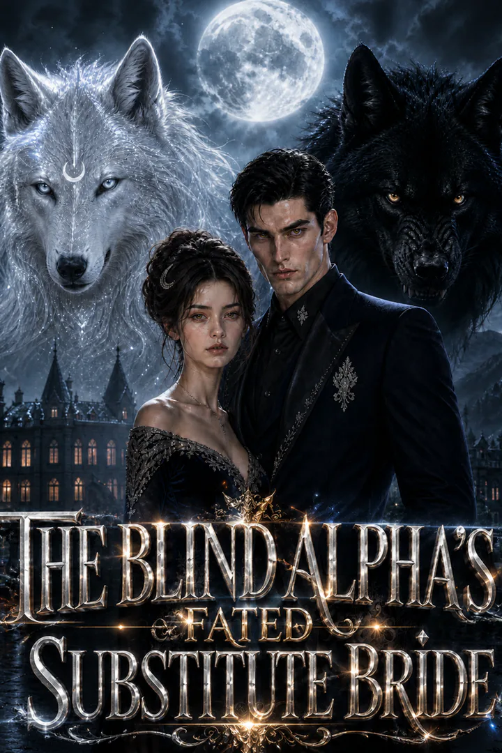 The Blind Alpha’s Fated Substitute Bride poster