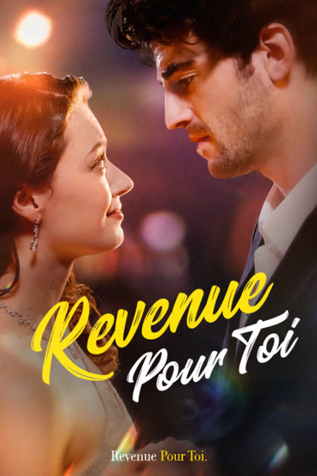 Affiche de Revenue Pour Toi