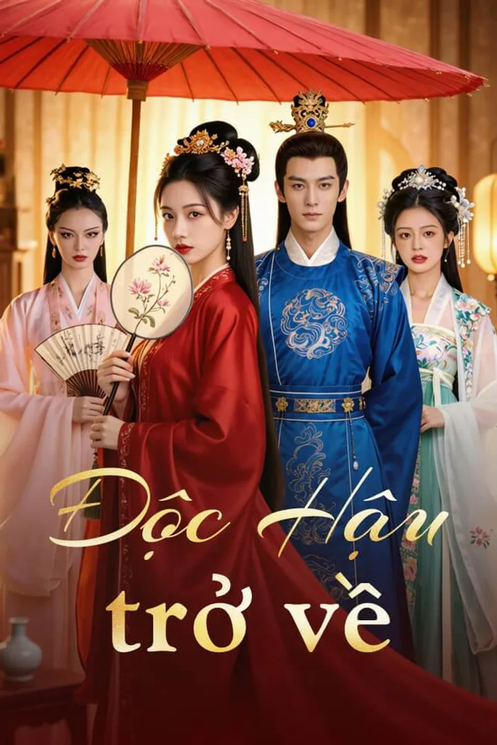 Poster phim Độc Hậu trở về
