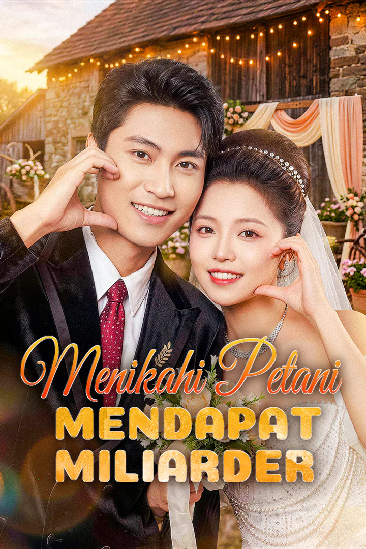 Poster Menikahi Petani, Mendapat Miliarder