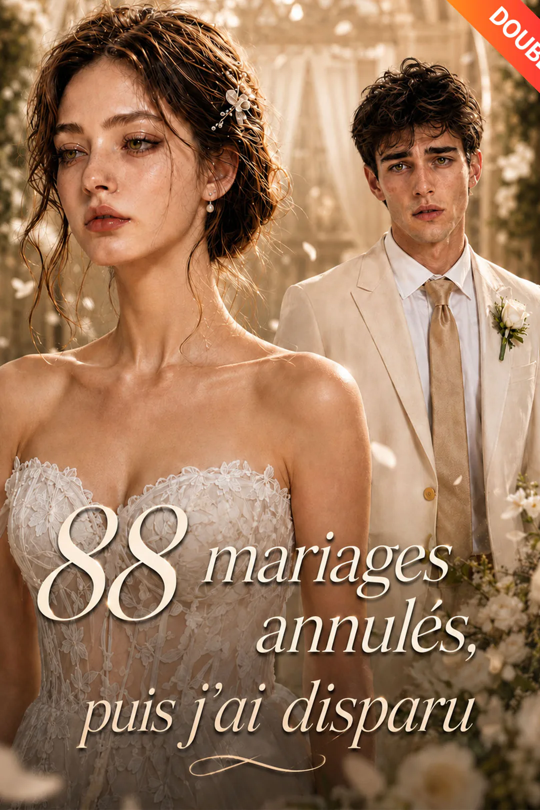 Affiche de 88 mariages annulés, puis j’ai disparu