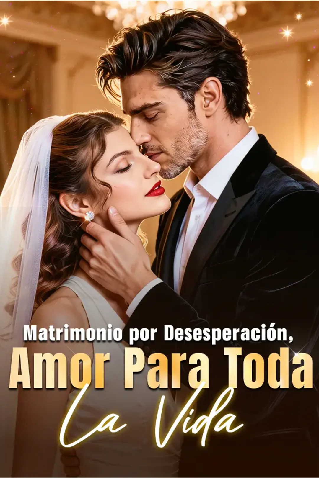 Póster de Matrimonio por Desesperación, Amor para Toda la Vida