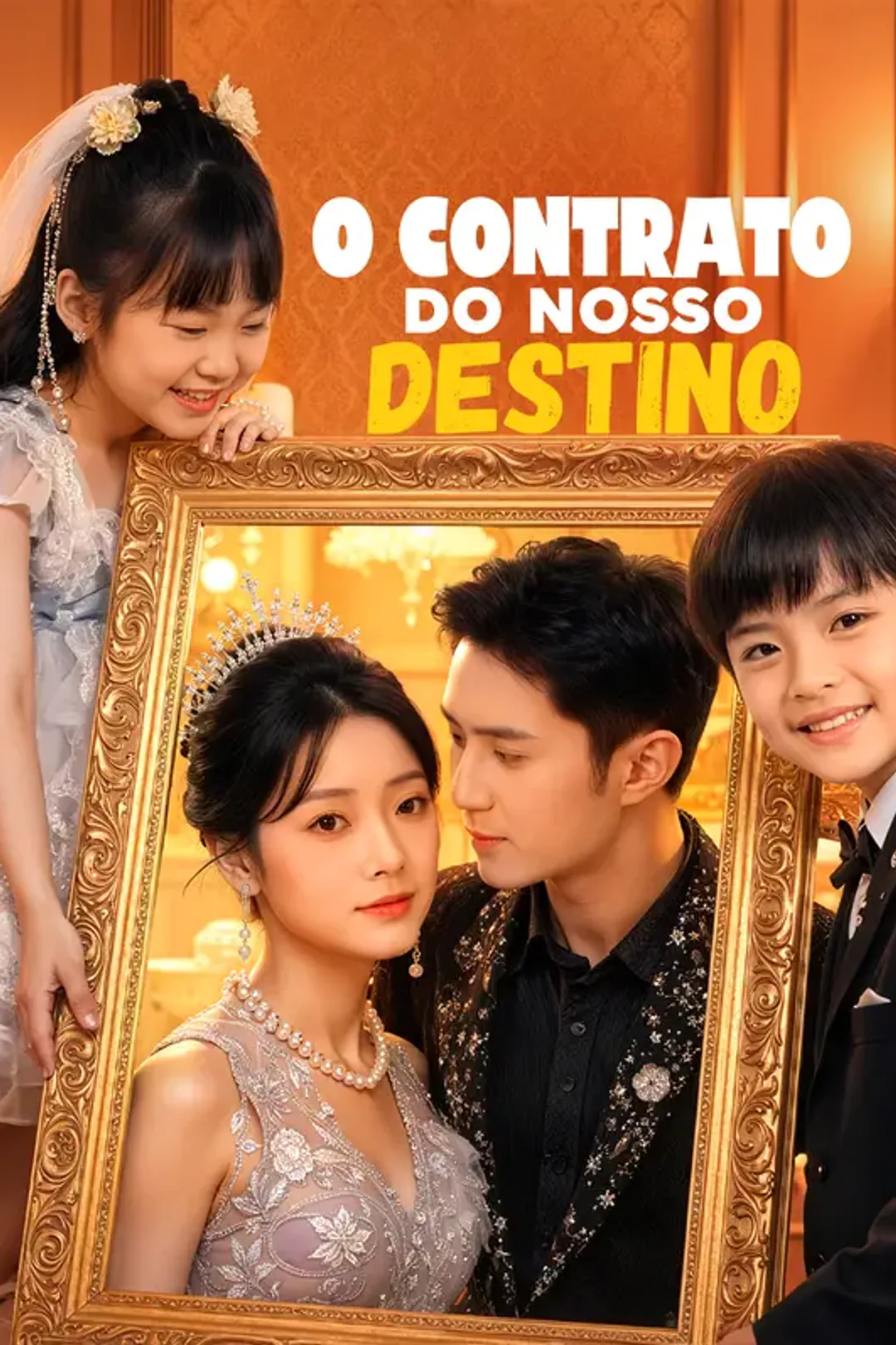 Pôster de O Contrato do Nosso Destino