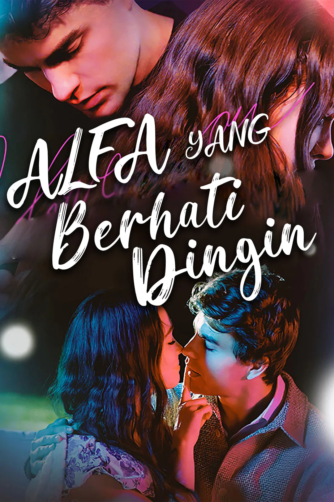 Poster Alfa yang Berhati Dingin