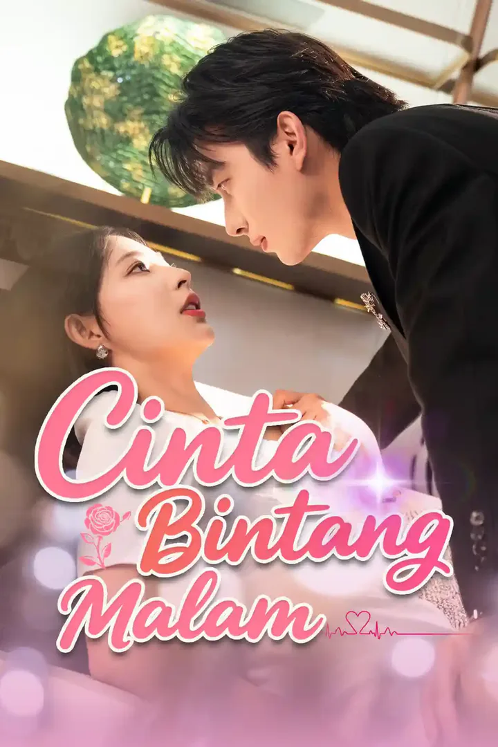 Poster Cinta Bintang Malam