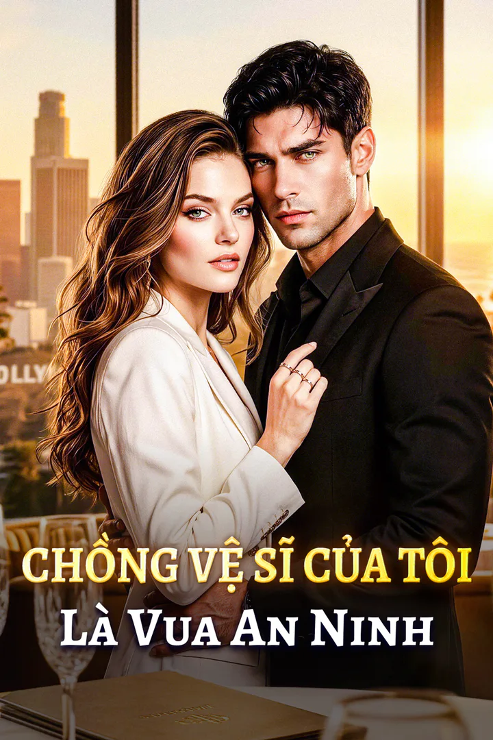 Poster phim Chồng Vệ Sĩ Của Tôi Là Vua An Ninh