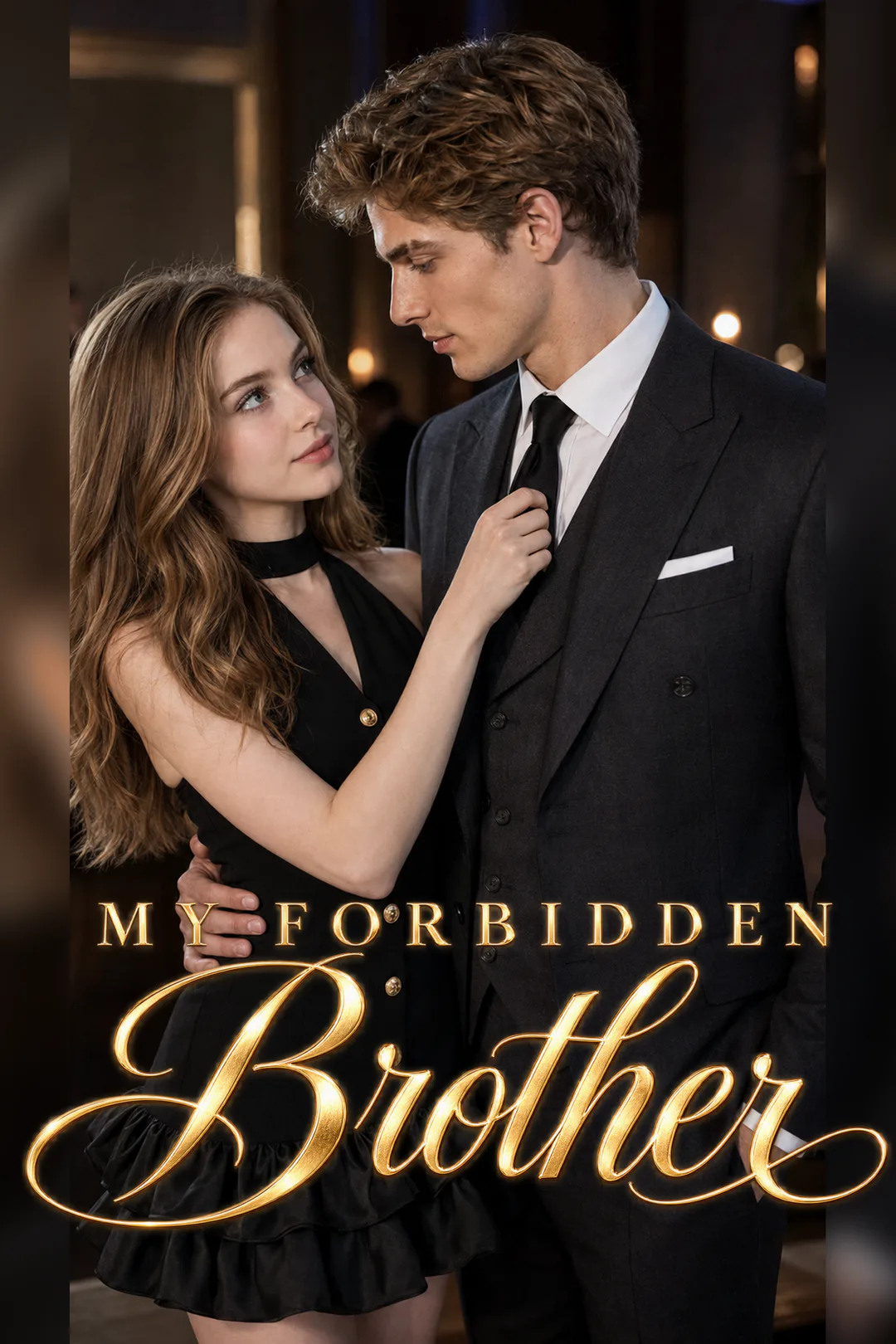 My Forbidden Brother poster