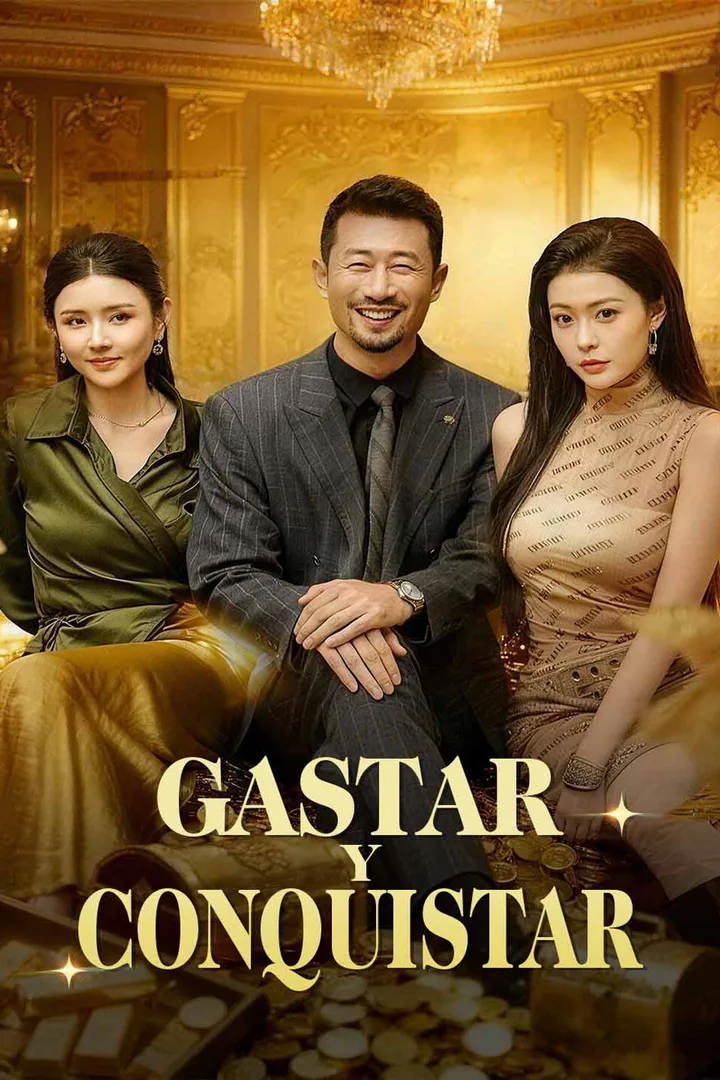 Póster de Gastar y conquistar