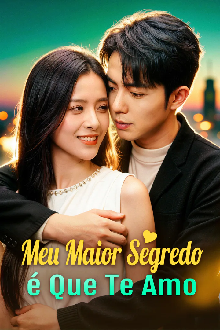 Pôster de Meu Maior Segredo é Que Te Amo