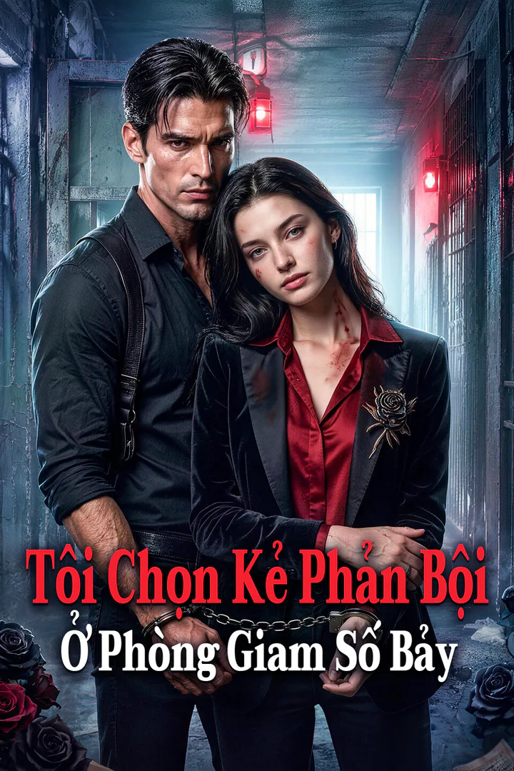 Poster phim Tôi Chọn Kẻ Phản Bội Ở Phòng Giam Số Bảy