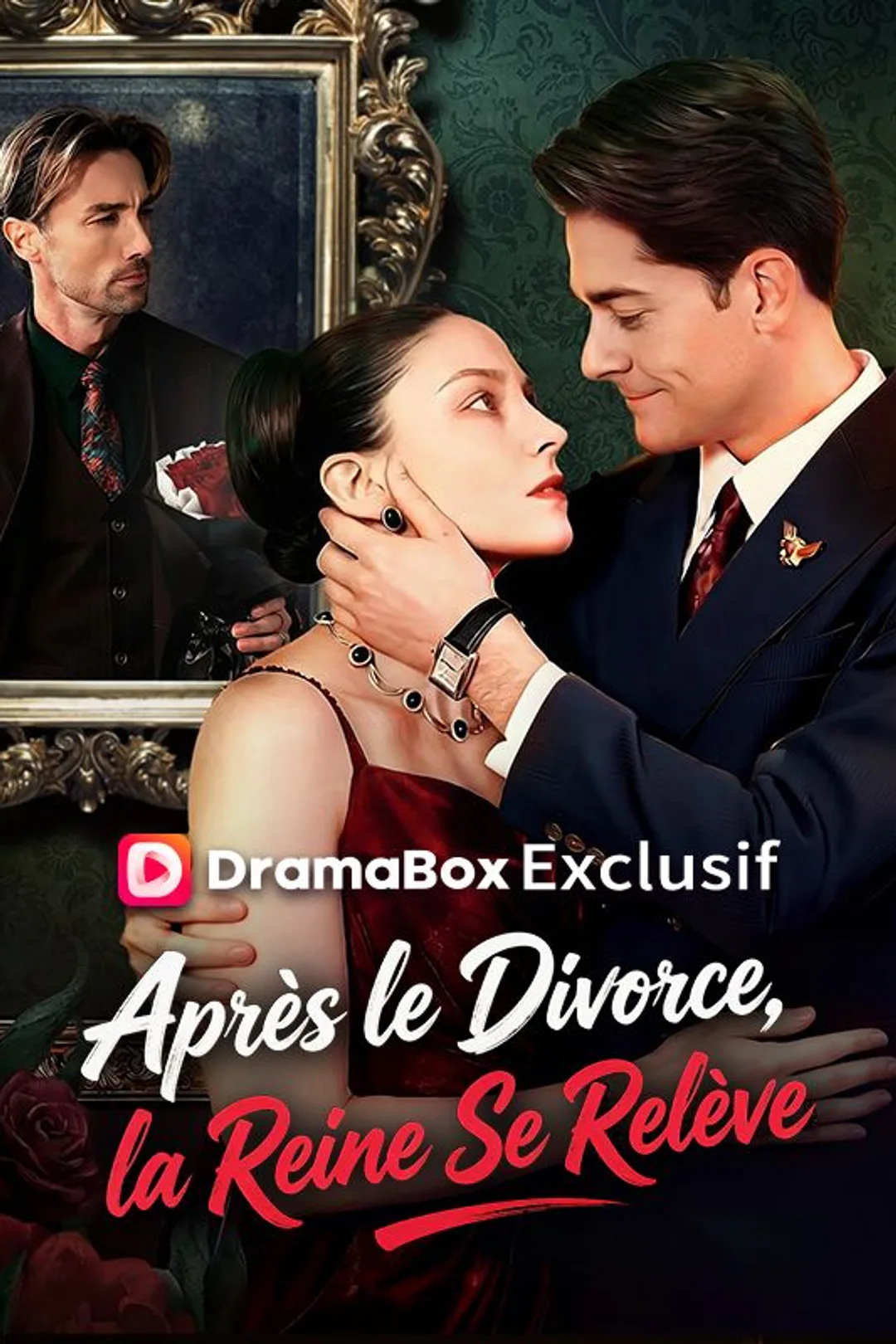 Affiche de Après le Divorce, la Reine Se Relève