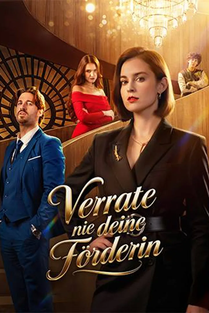 Poster von Verrate nie deine Förderin