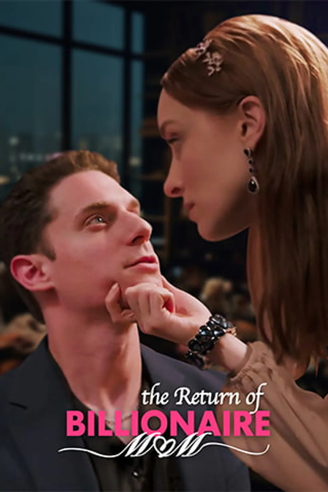The Return of Billionaire Mom poster