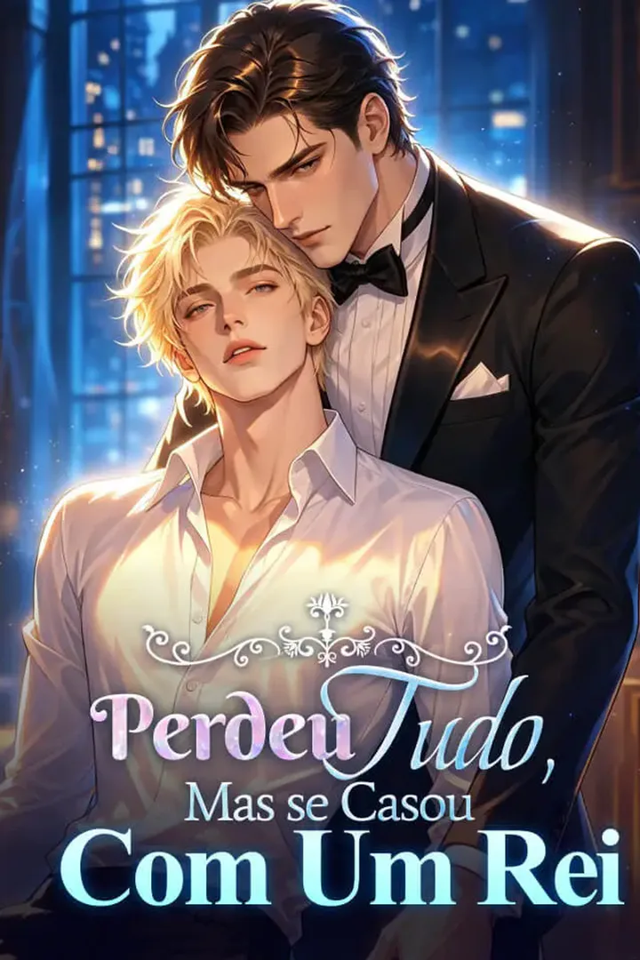 Pôster de Perdeu Tudo, Mas se Casou com um Rei
