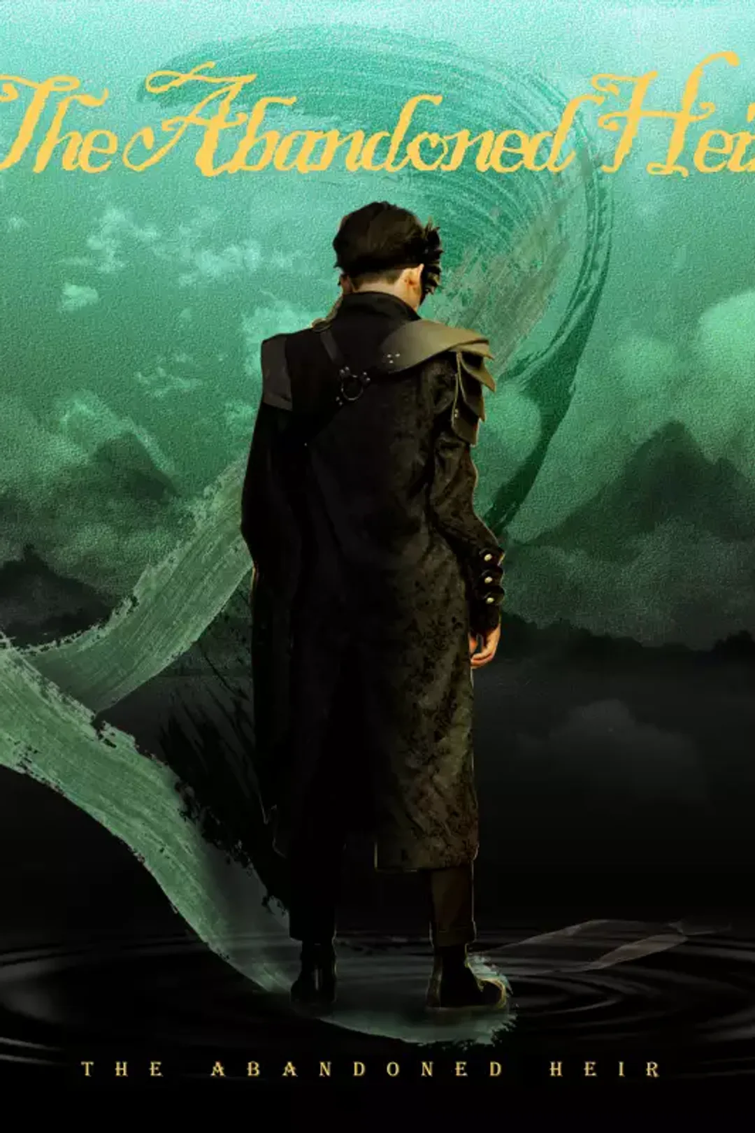 The Abandoned Heir poster