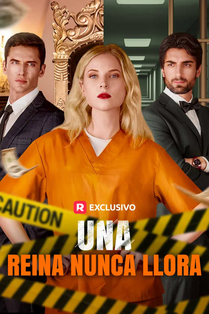 Póster de Una Reina Nunca Llora
