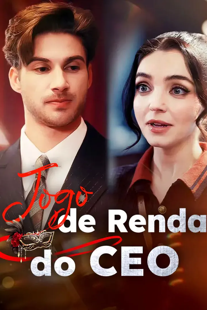 Pôster de Jogo de Renda do CEO