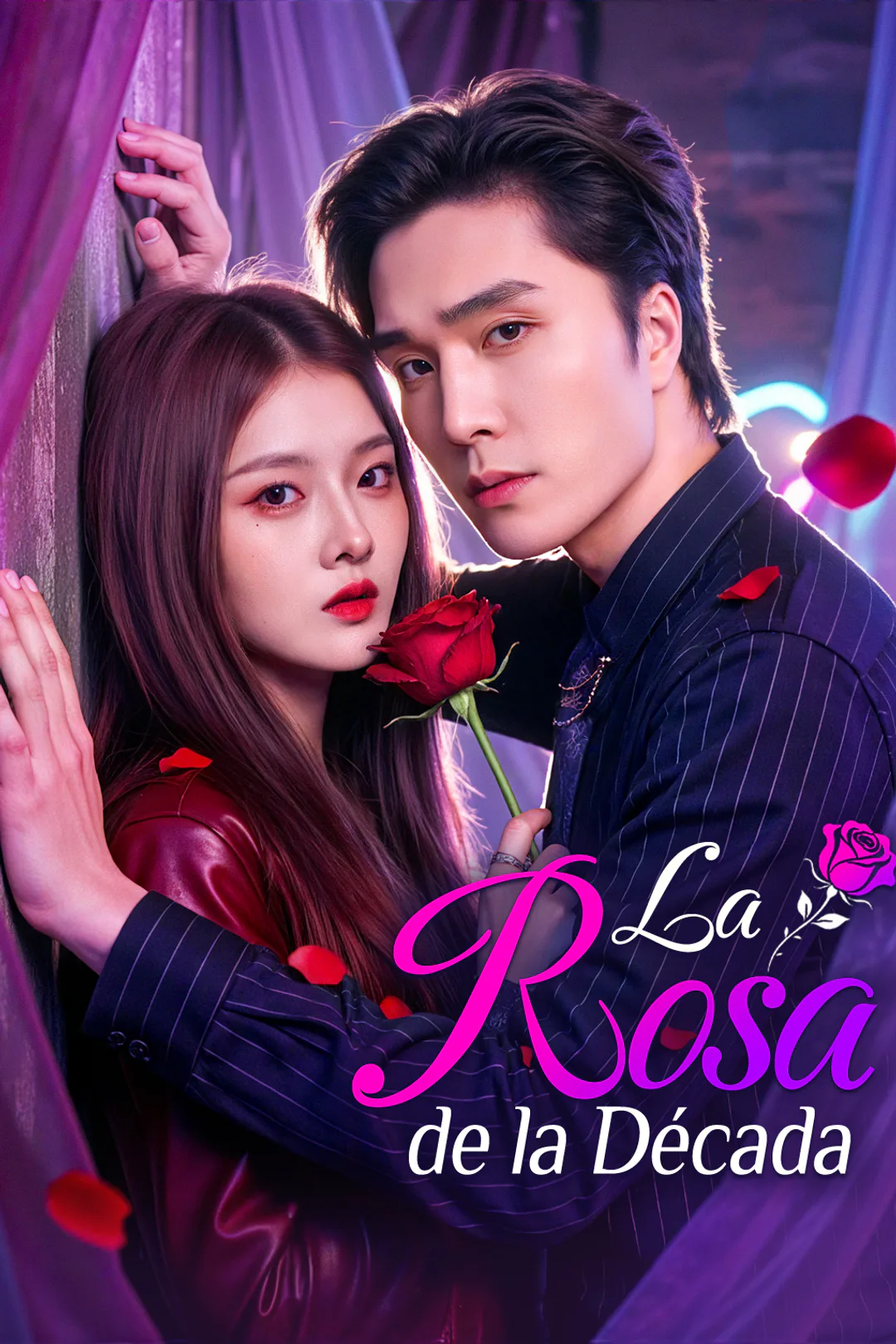 Póster de La Rosa de la Década