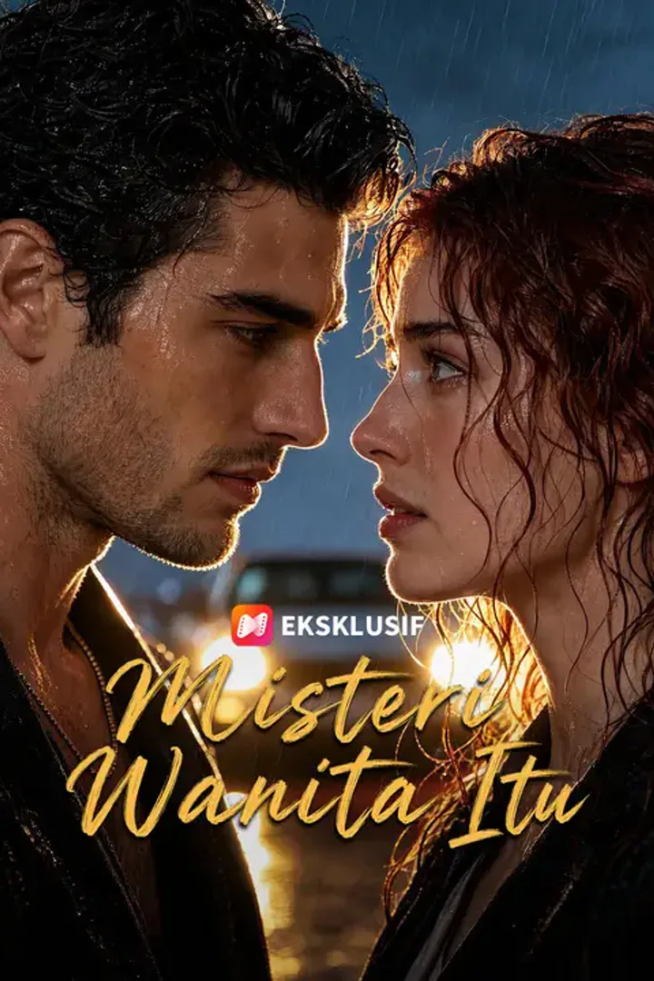 Poster Misteri Wanita Itu
