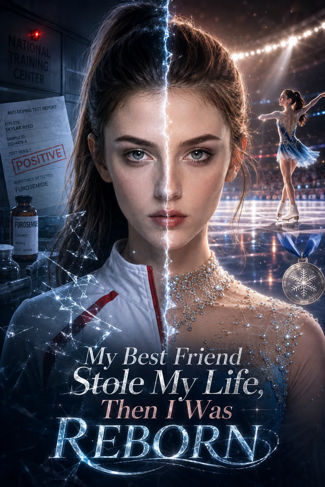 My Best Friend Stole My Life，Then I Was Reborn poster