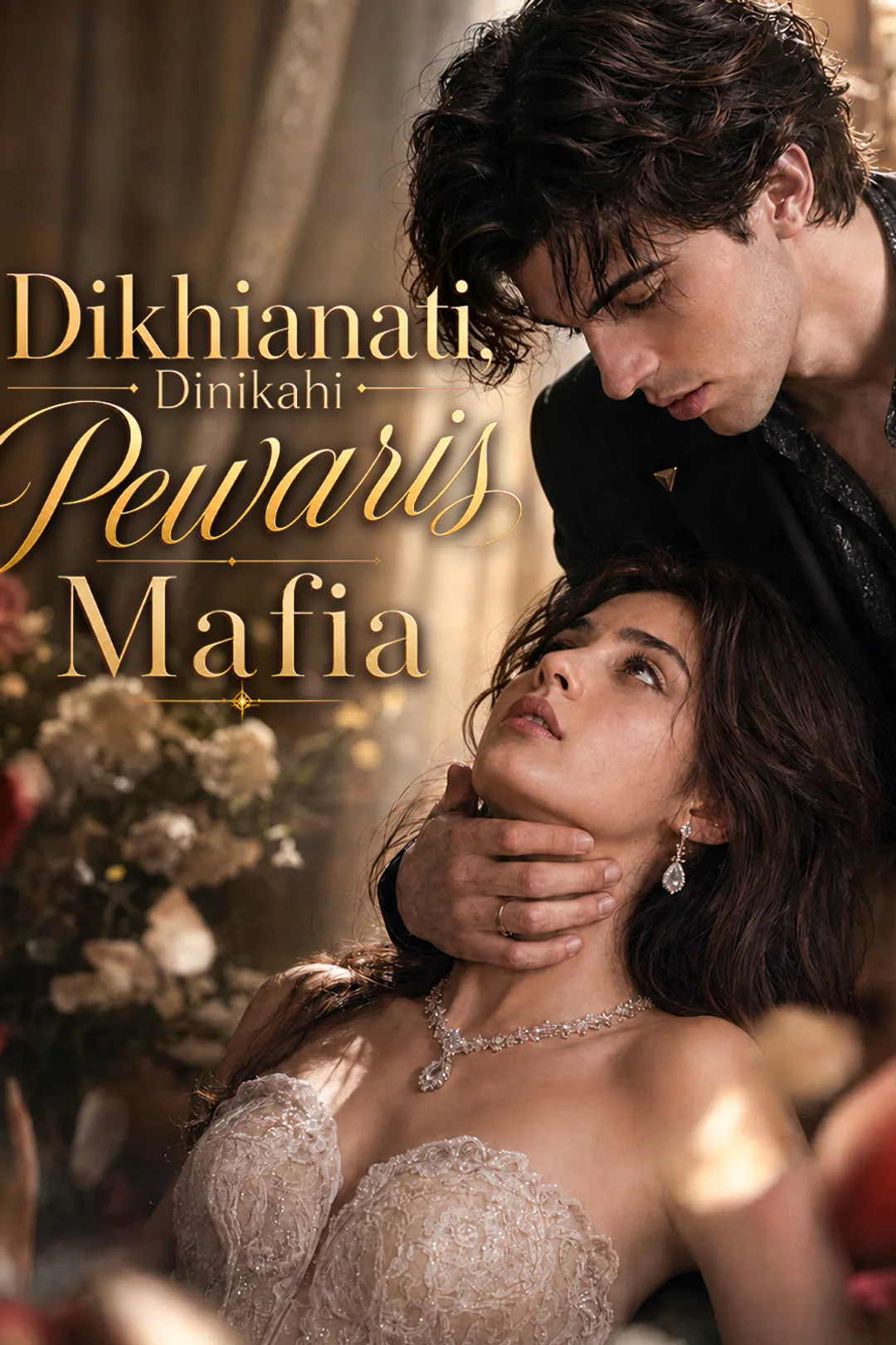 Poster Dikhianati, Dinikahi Pewaris Mafia