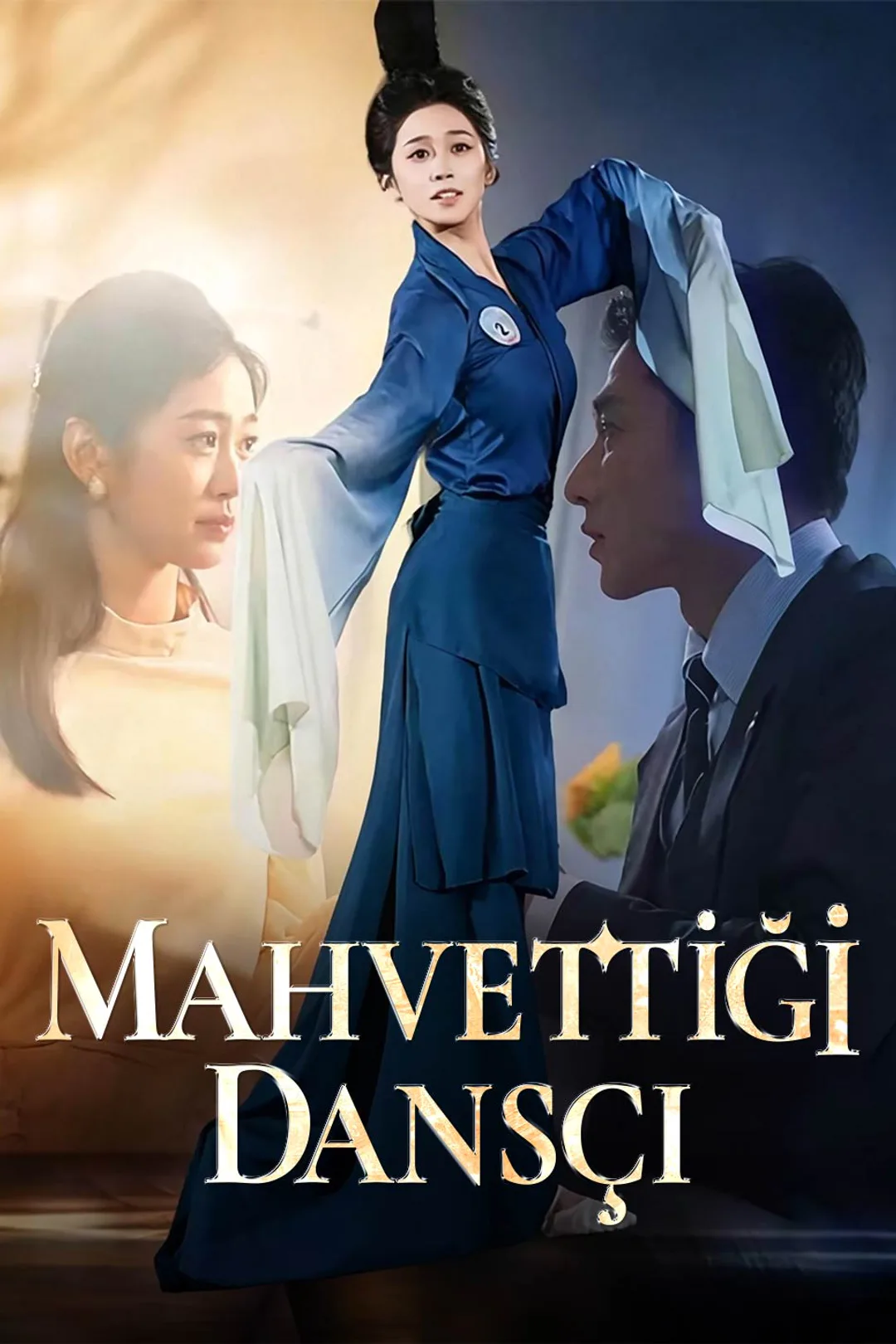 Mahvettiği Dansçı afişi