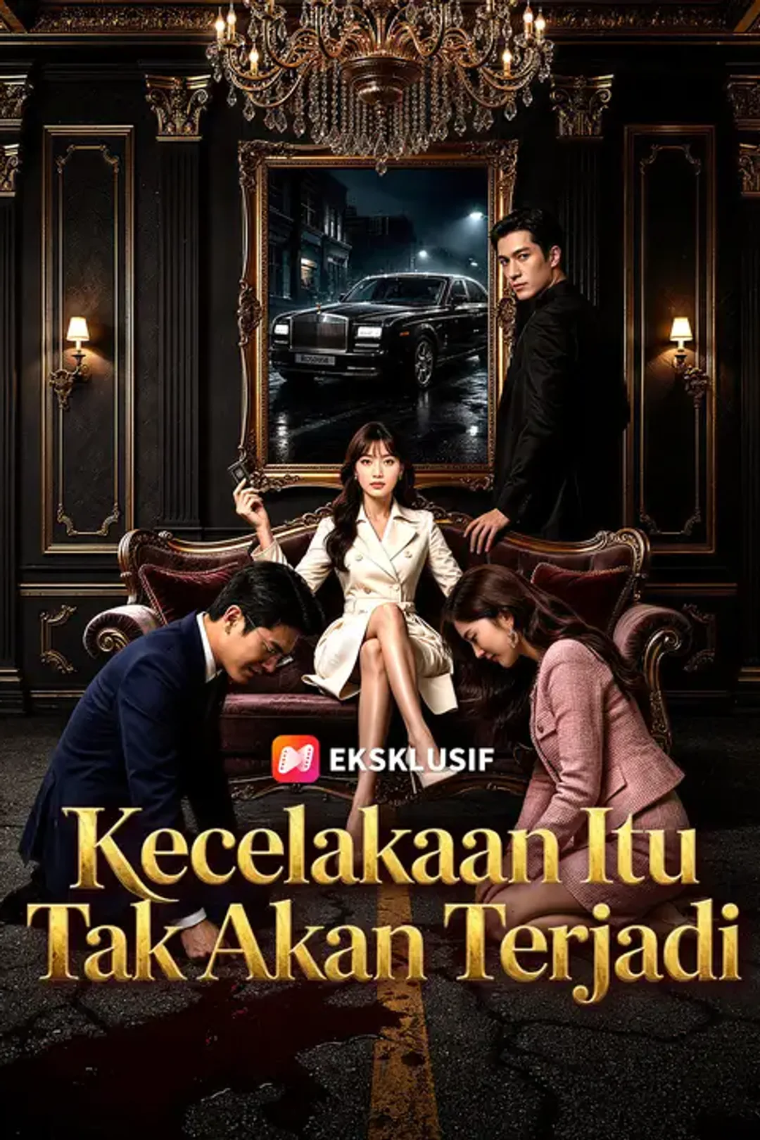 Poster Kecelakaan Itu Tak Akan Terjadi